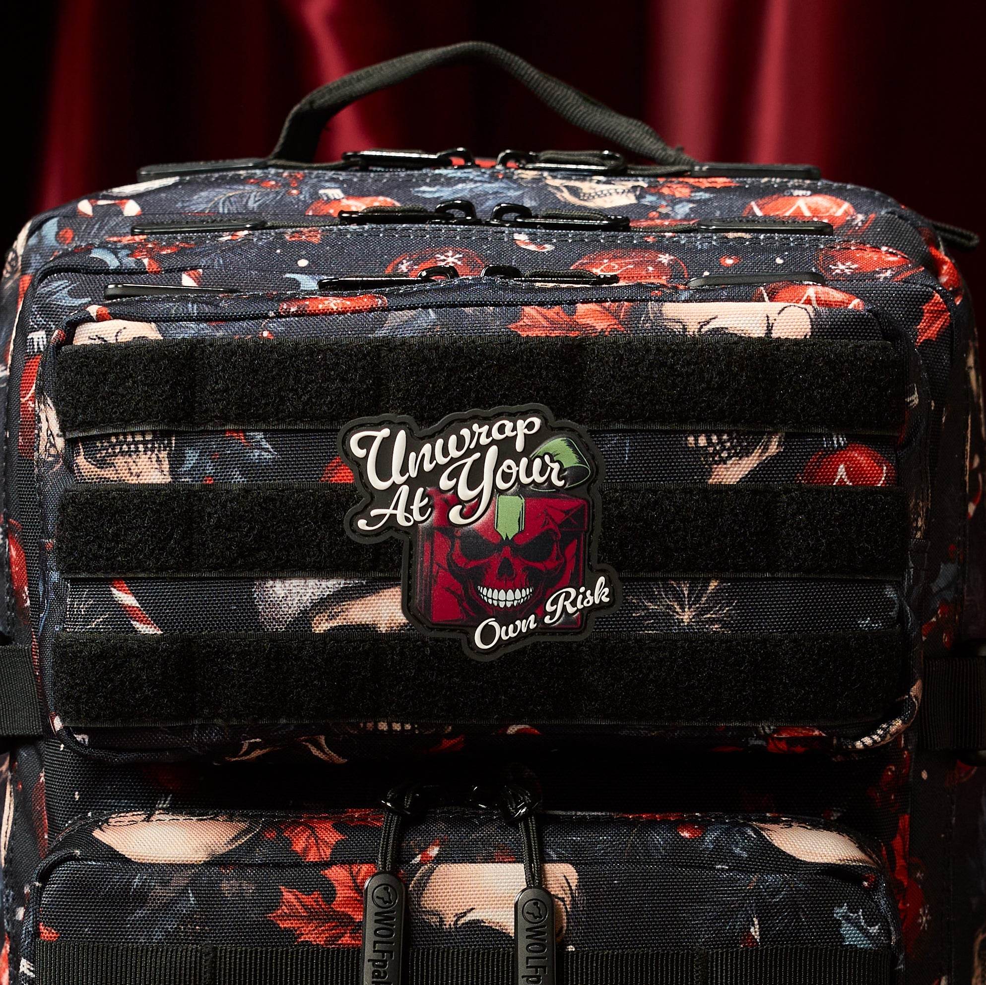 Sweet But Twisted Patch Bundle #2