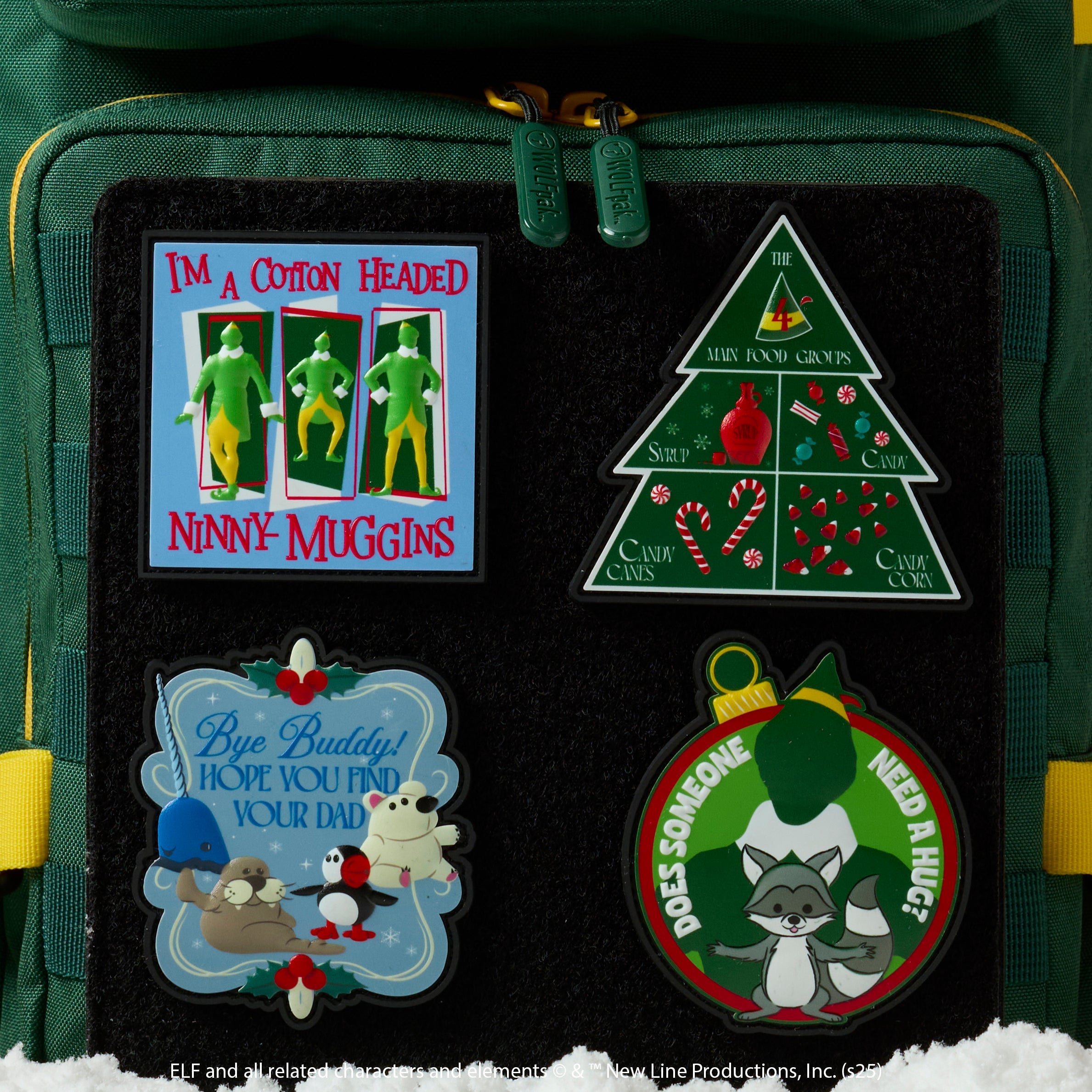 ELF Patch Bundle #1