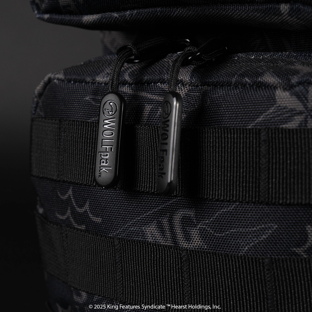 9L Backpack Mini Popeye Sink or Swim