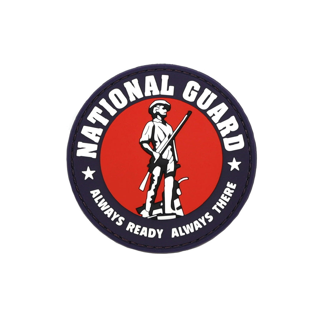 National Guard Patch