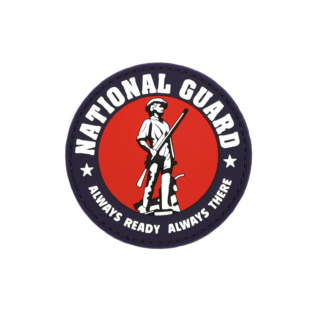 National Guard Patch