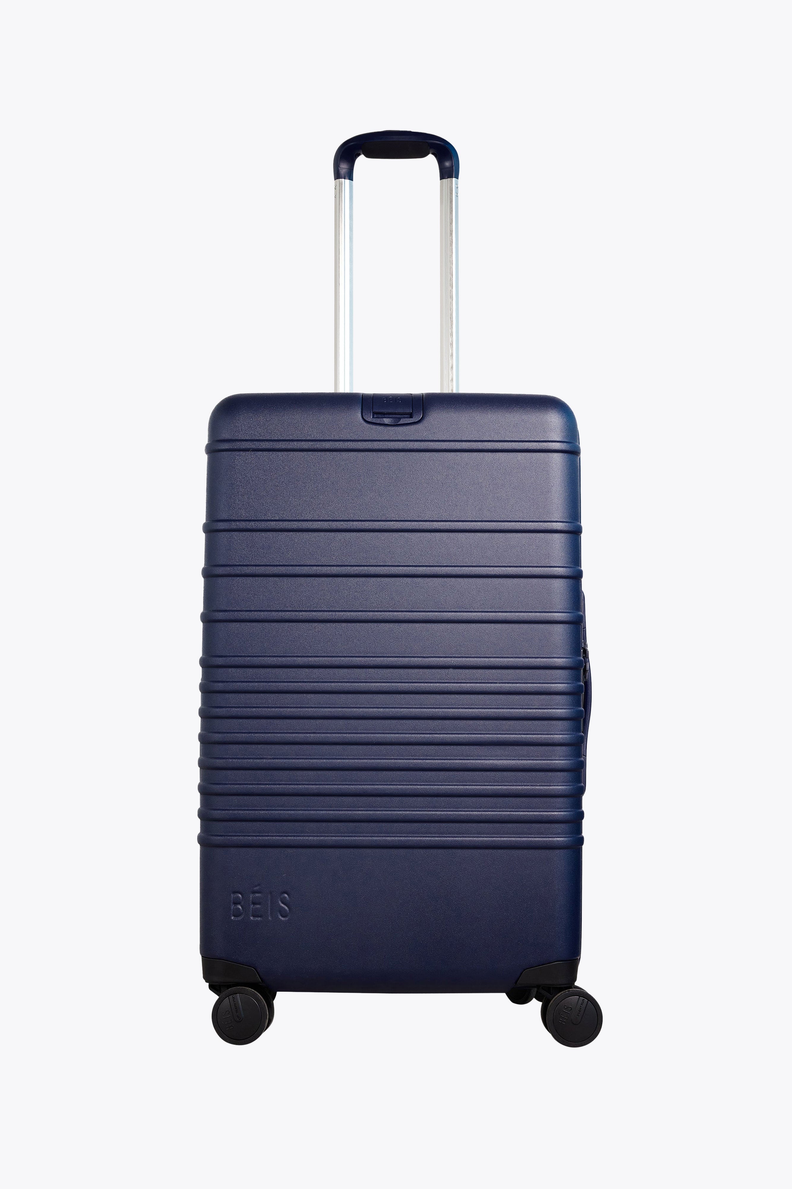 Resale The Medium Check-In Roller in Navy