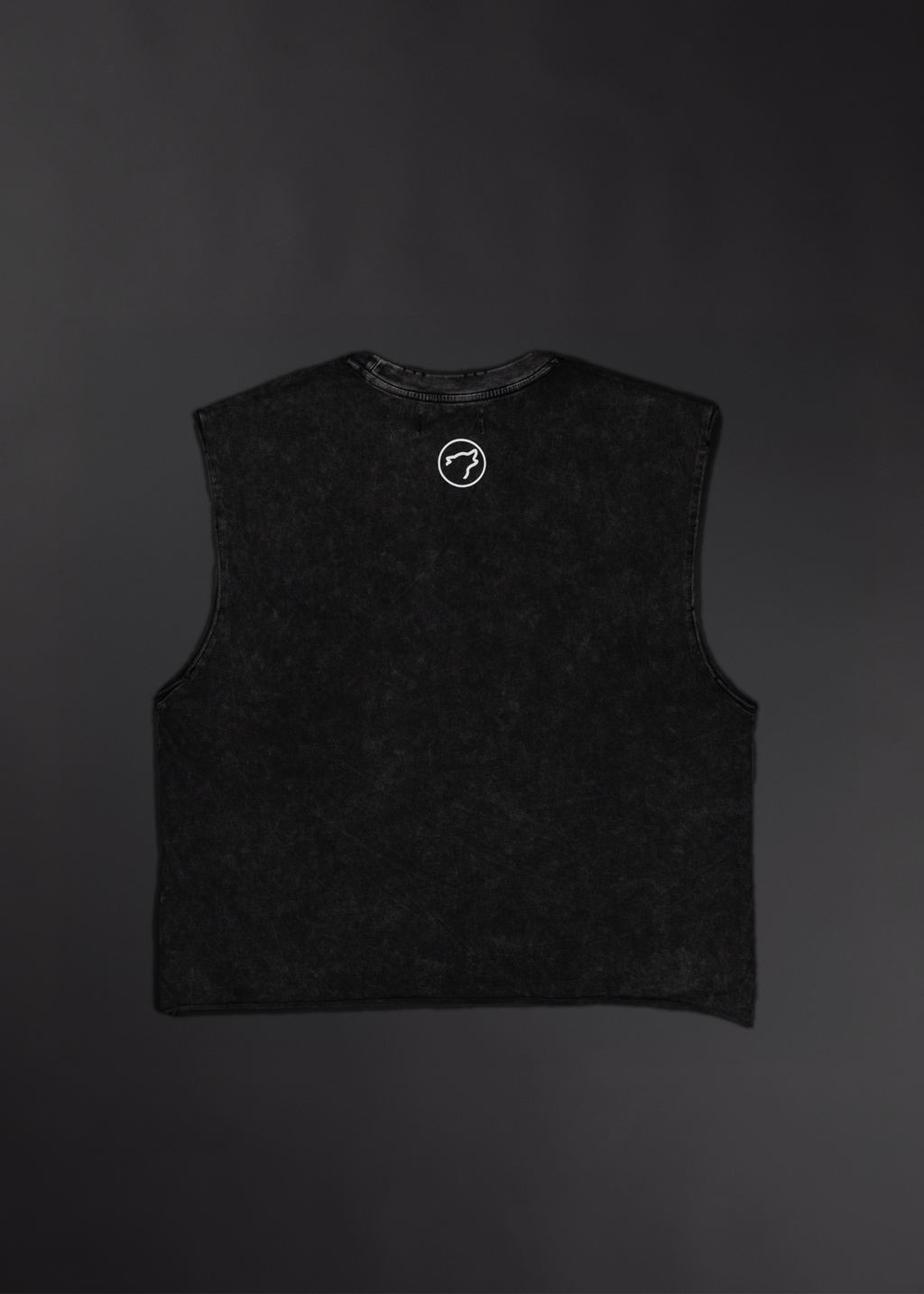 Ironwood Outline Muscle Tank