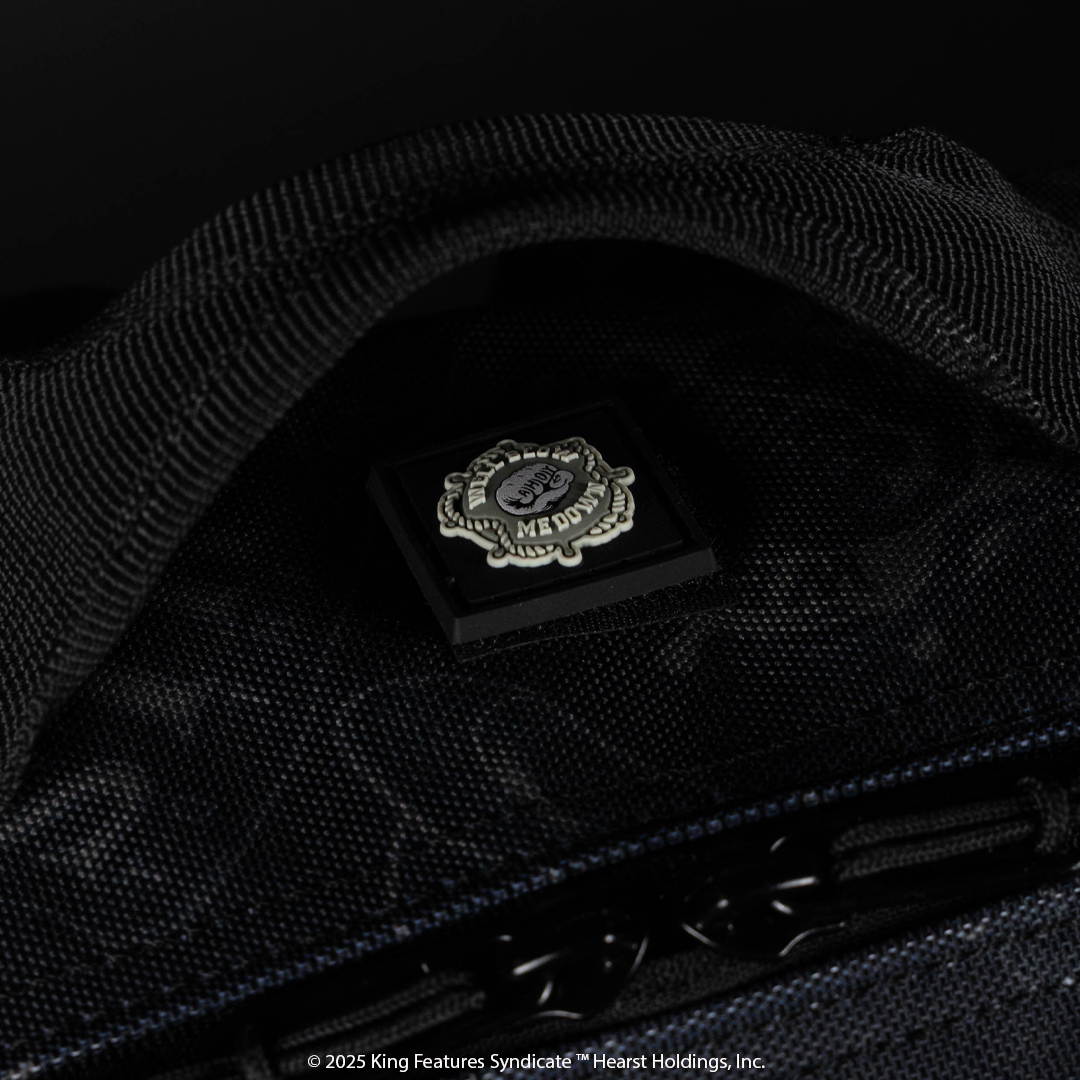 9L Backpack Mini Popeye Sink or Swim