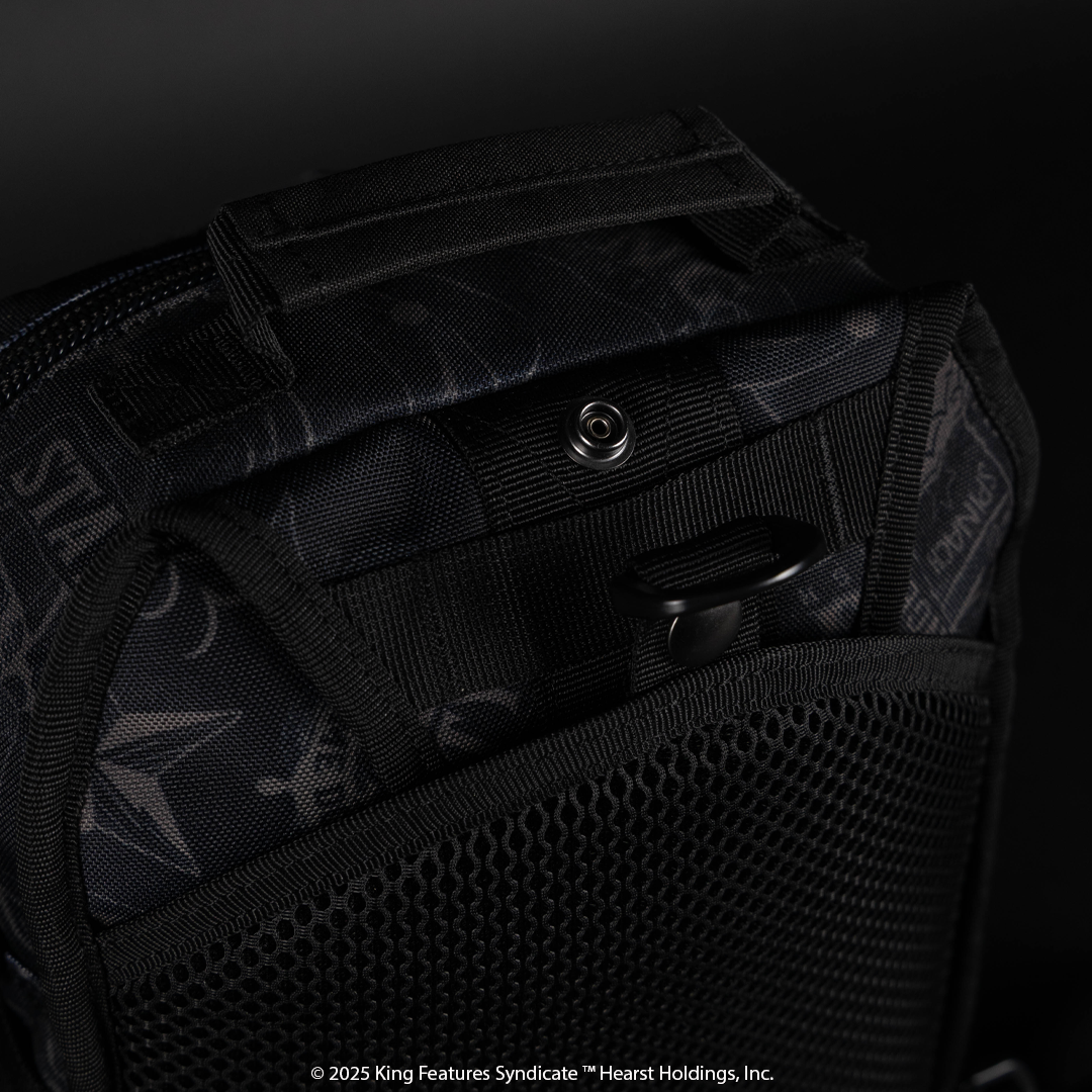 9L Tactical Sling Bag Popeye Sink or Swim