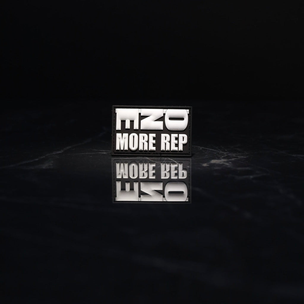 One More Rep Patch