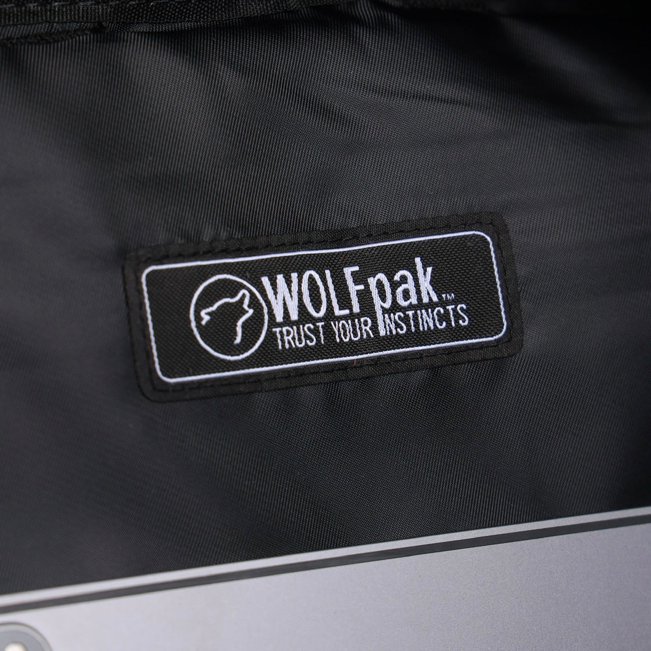 35L Backpack Black Camo Orange