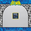 Retro Batman Grapnel Patch
