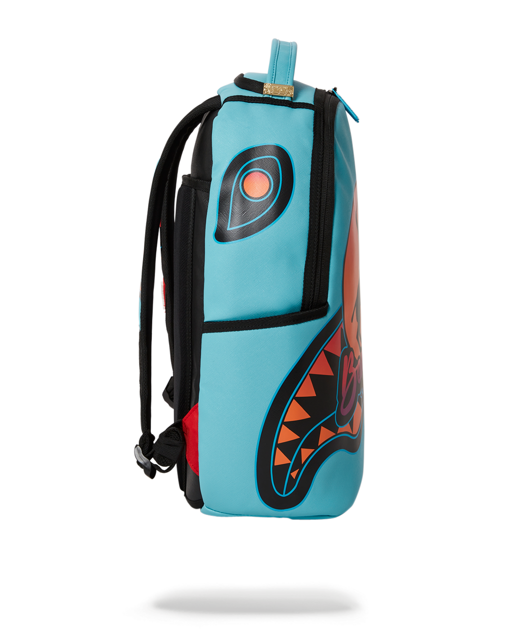 MIAMI BEACH POLO COLLAB BACKPACK (DLXV-SKY)