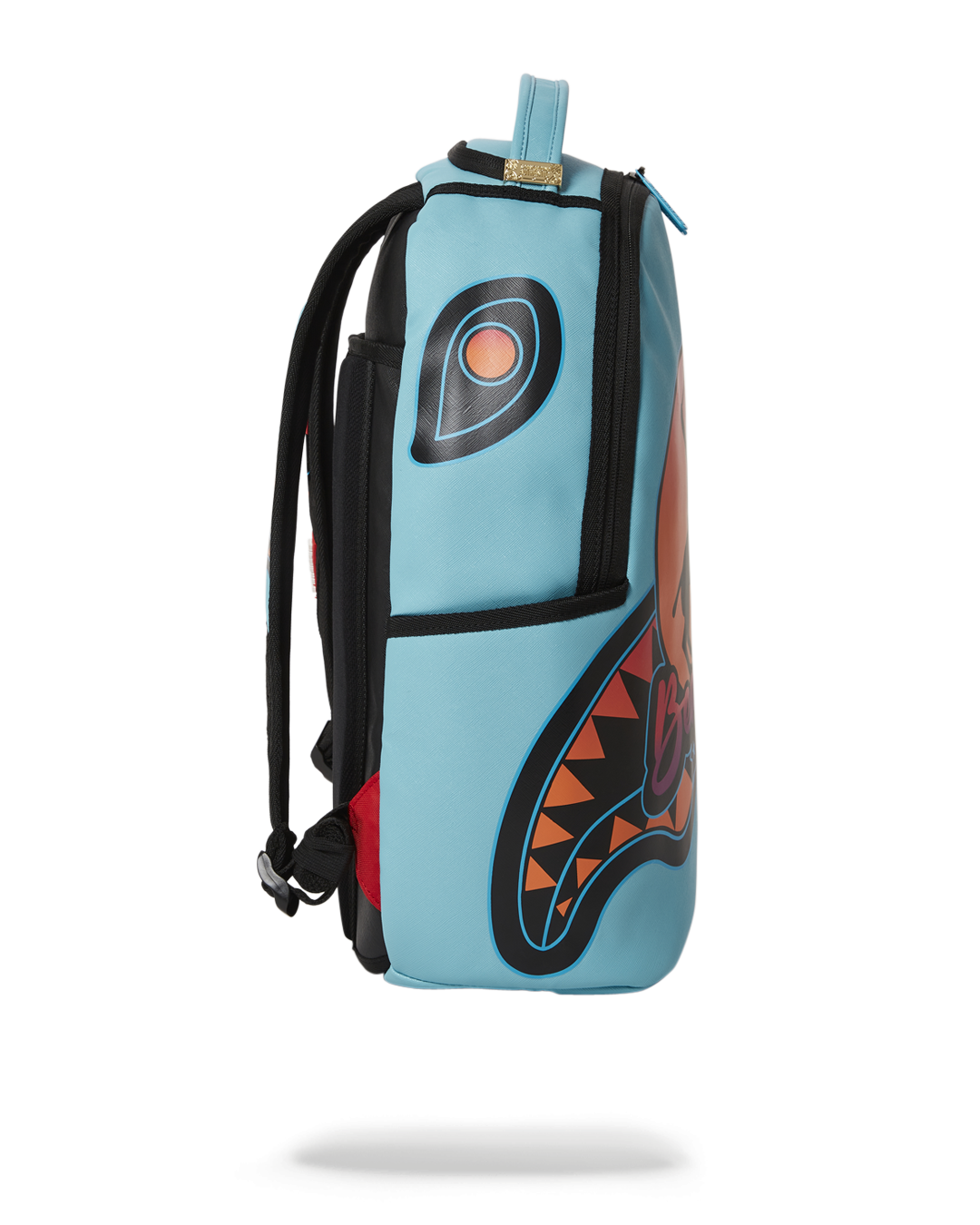 MIAMI BEACH POLO COLLAB BACKPACK (DLXV-SKY)