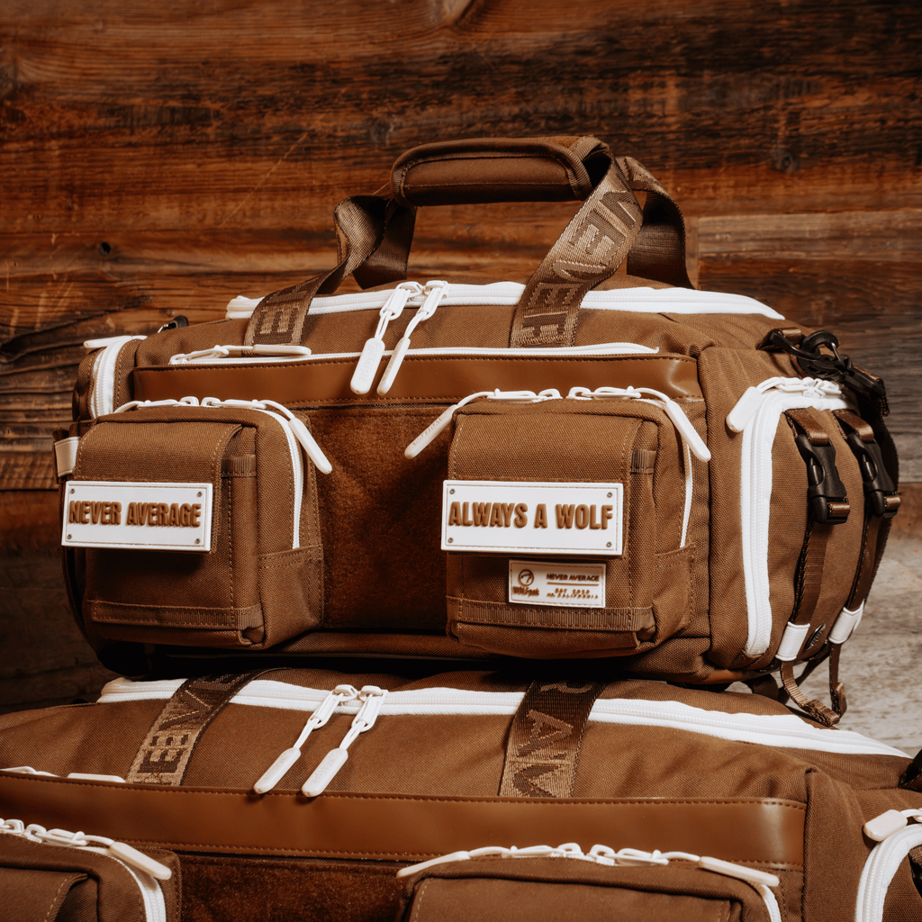 20L Mini Duffle Bag Cocoa