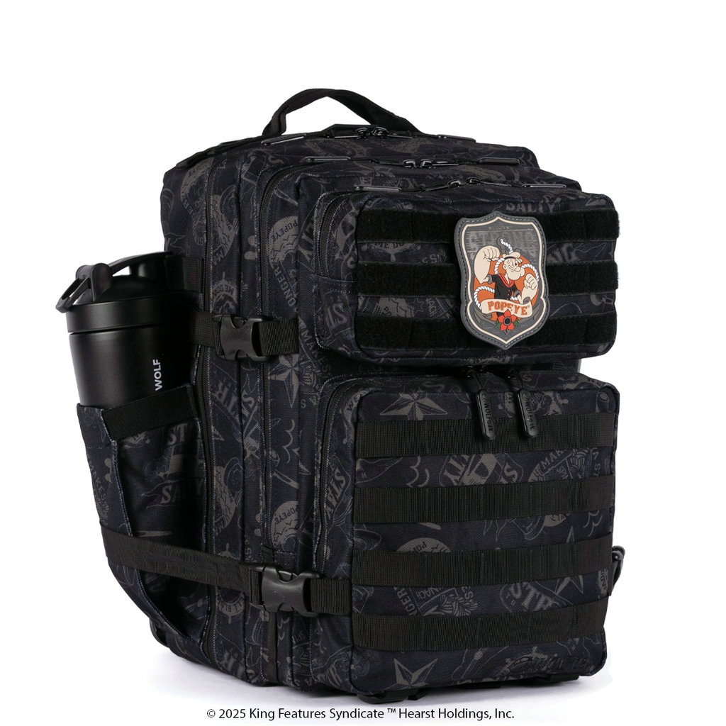 35L Backpack Popeye Sink or Swim (SALE)