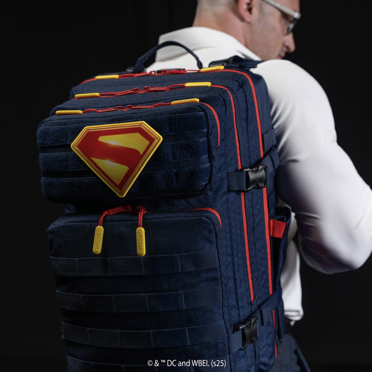 35L Backpack Superman 2025