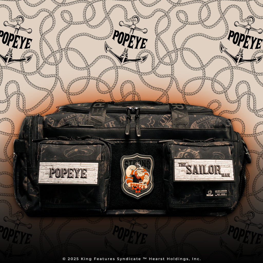 Humorous Popeye Bundle