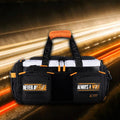 30L Perfect Duffle Bag Orange Turbo