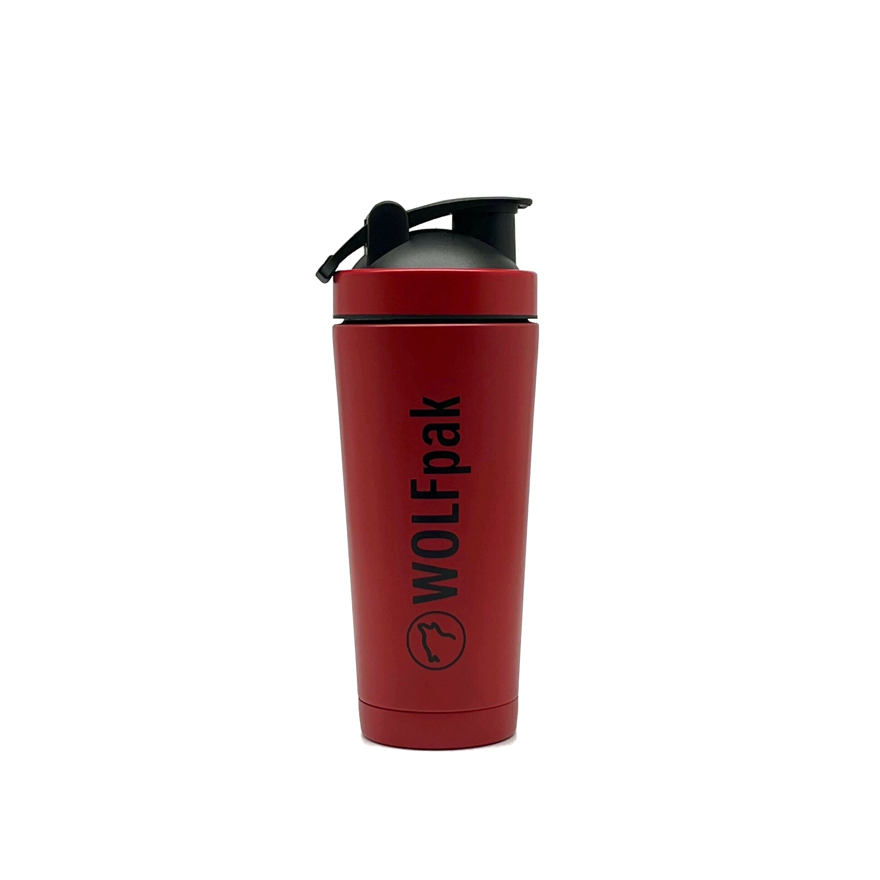 Superman Red Shaker