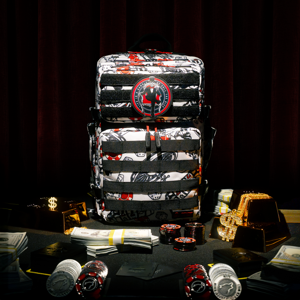 35L Backpack High Stakes