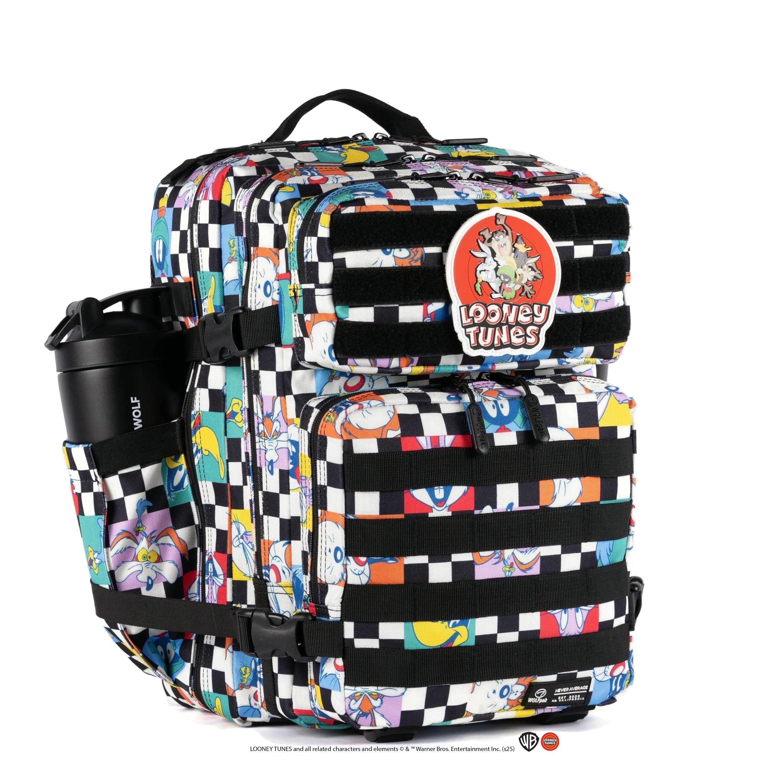 35L Backpack Looney Tunes