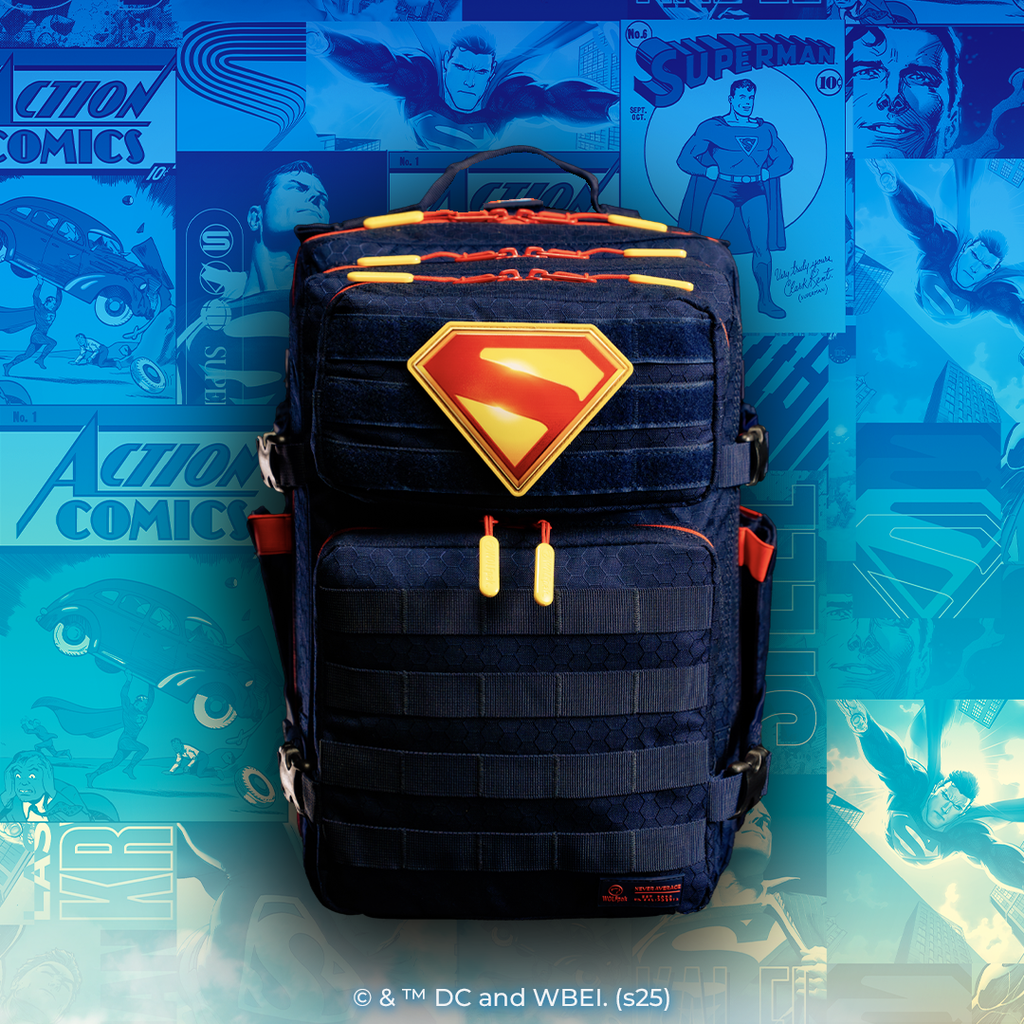Kryptonian Resolve Bundle