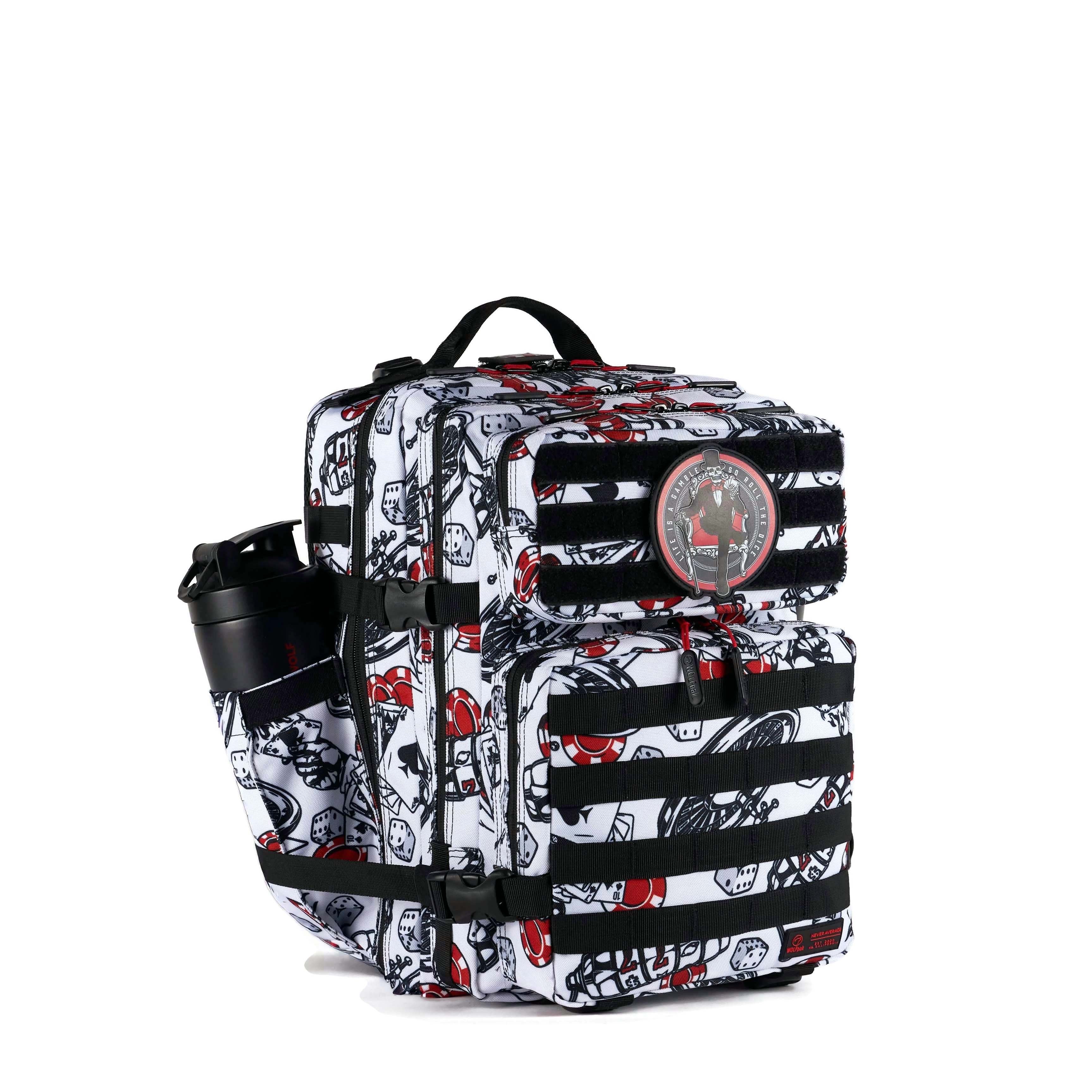 35L Backpack High Stakes