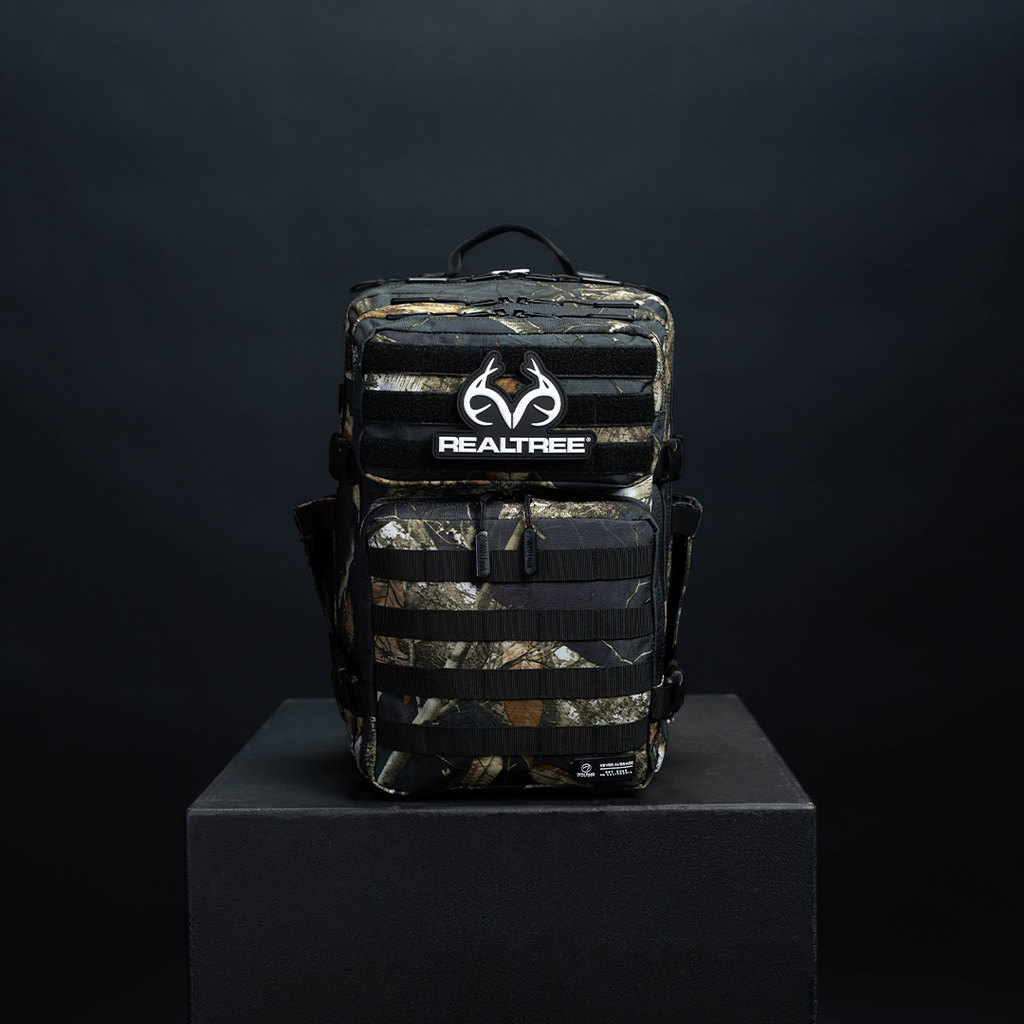 35L Backpack Realtree Edge Black