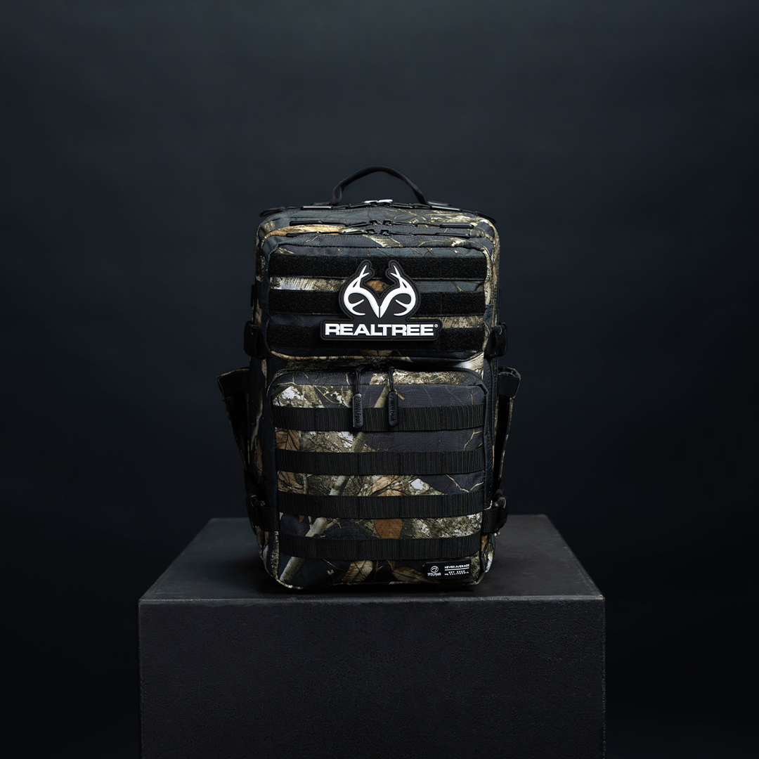 35L Backpack Realtree Edge Black