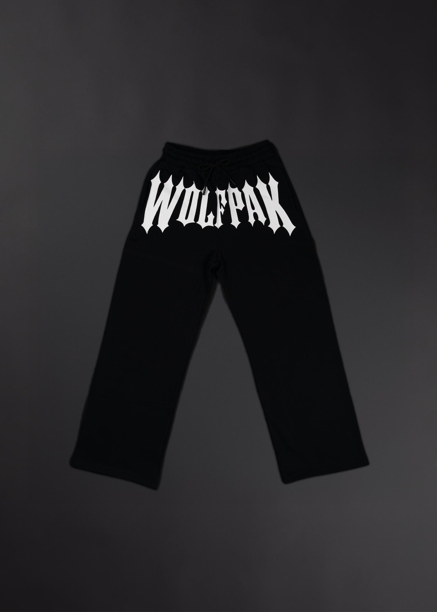 Ironwood Solid Wide Leg Sweat Pants