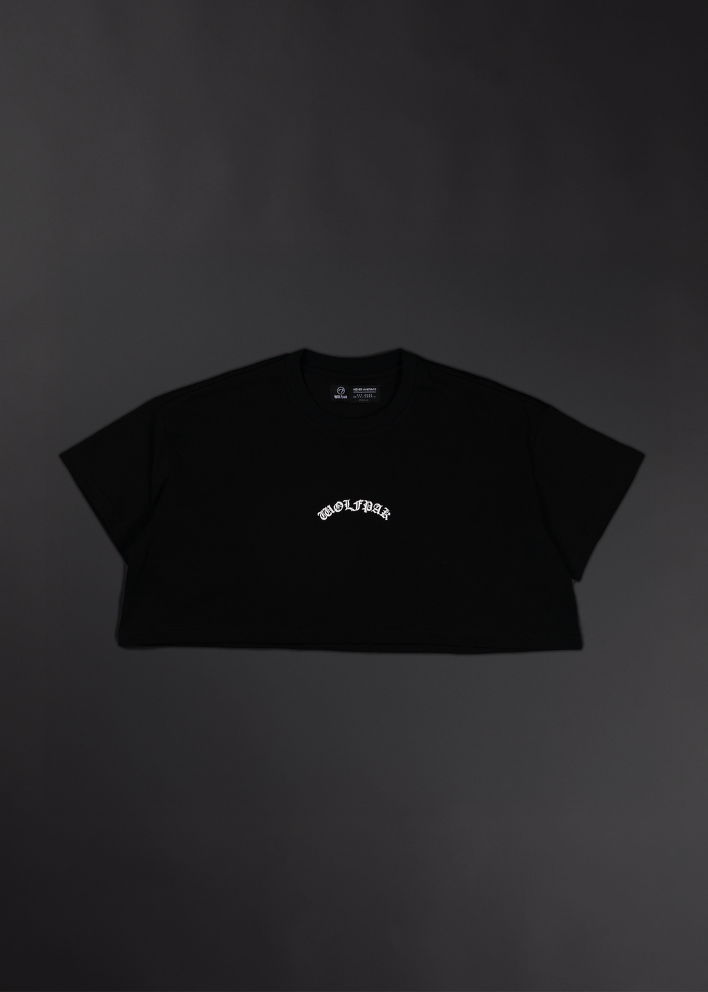 Old London Cropped Tee