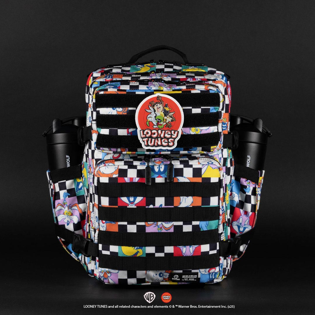 35L Backpack Looney Tunes
