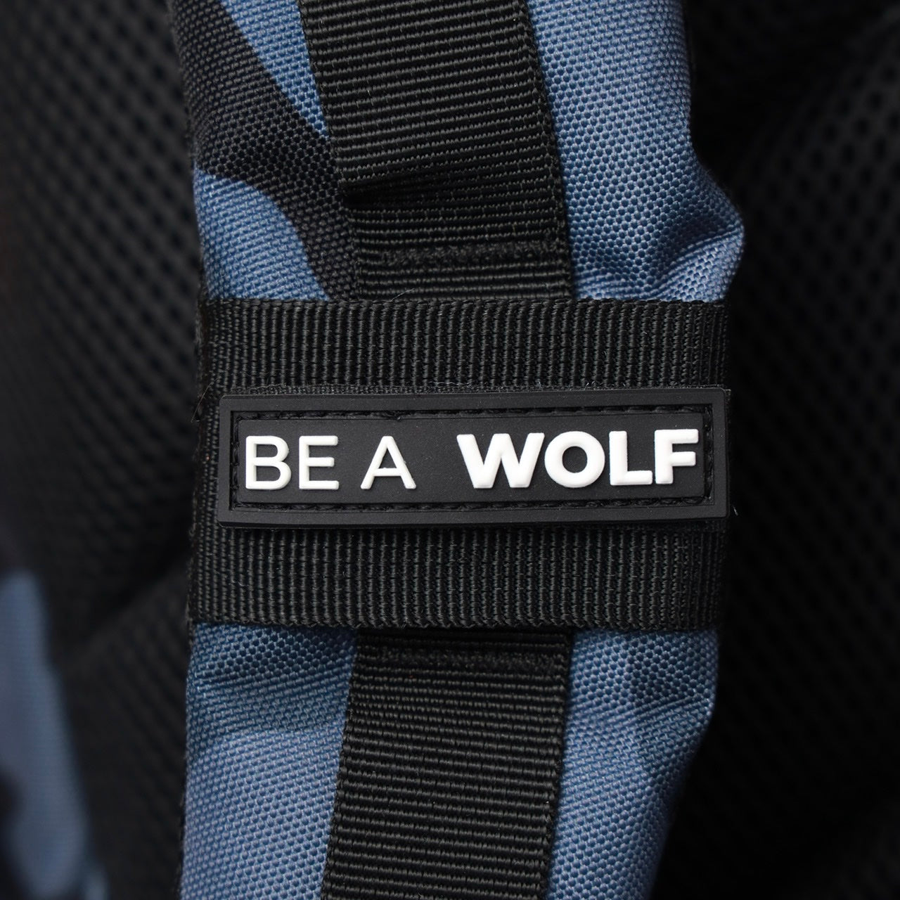 35L Backpack Black Camo Orange