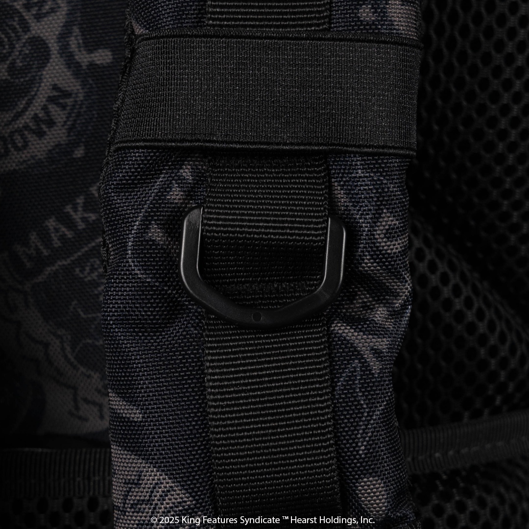 35L Backpack Popeye Sink or Swim (SALE)