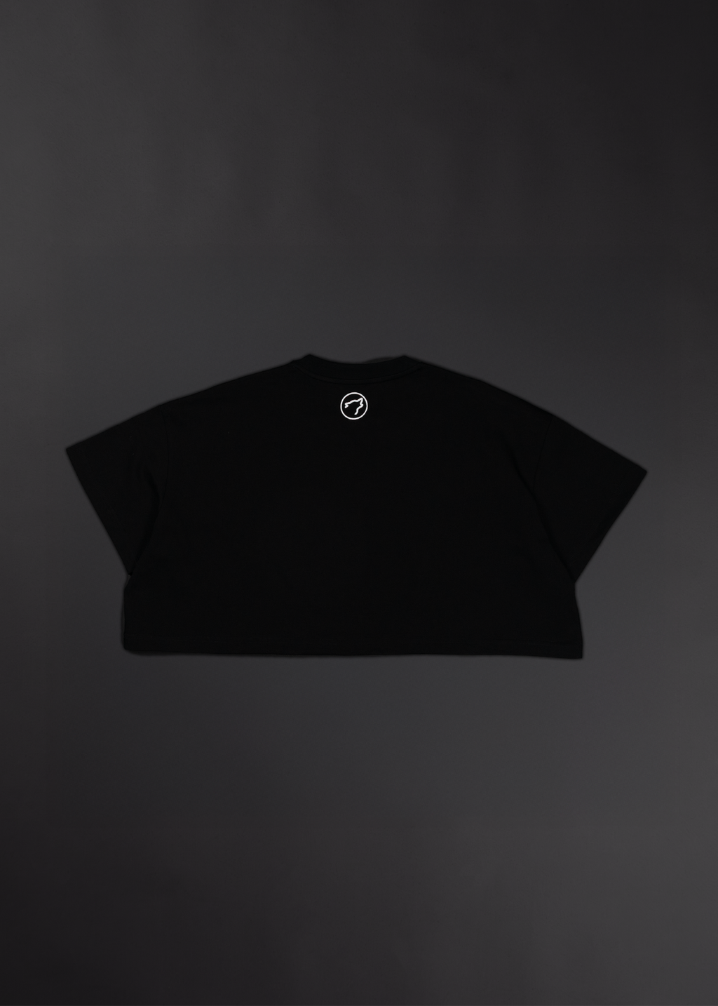 Old London Cropped Tee