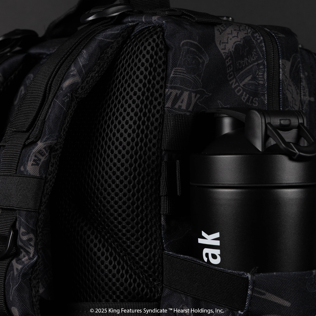 35L Backpack Popeye Sink or Swim