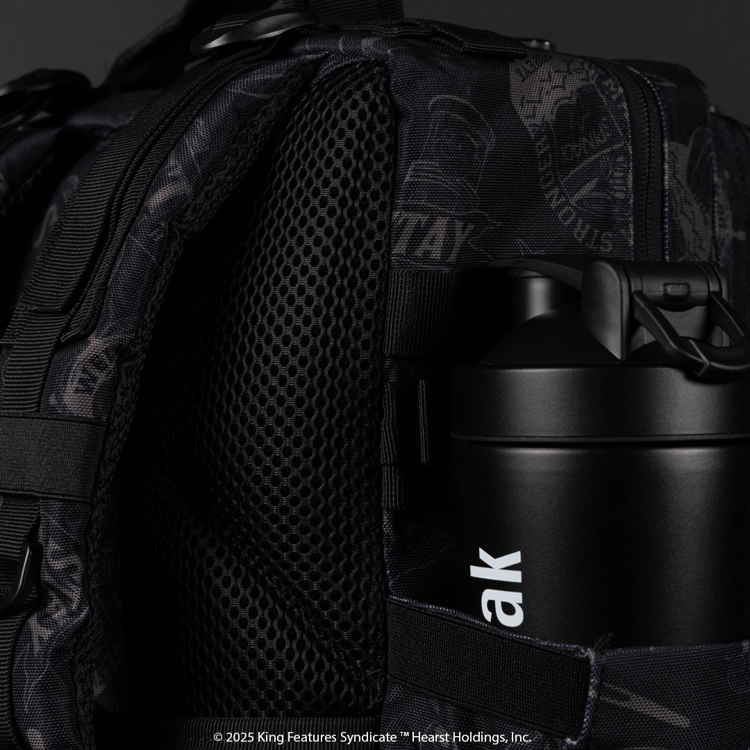 35L Backpack Popeye Sink or Swim