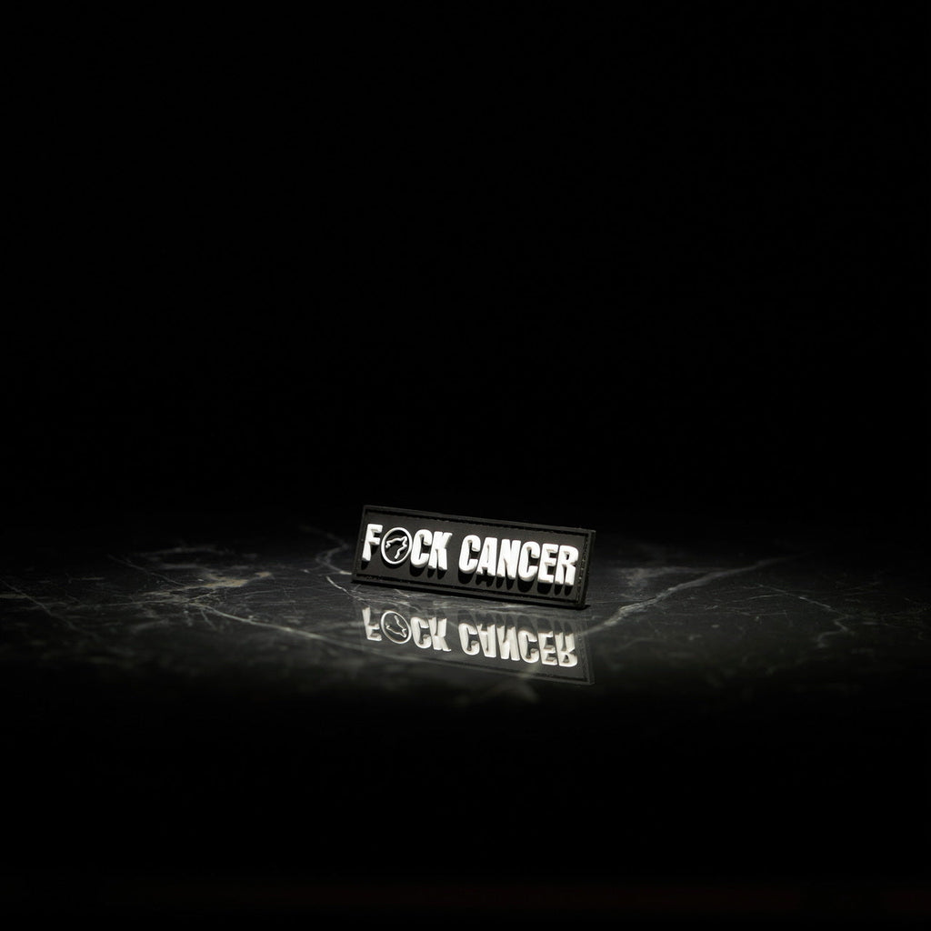 Fck Cancer Patch