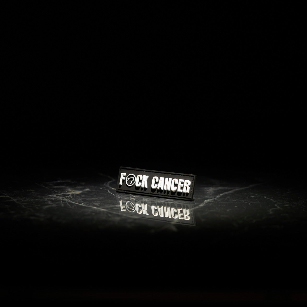Fck Cancer Patch