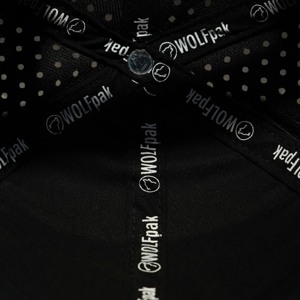 Performance Curved Bill Hat Nightshade