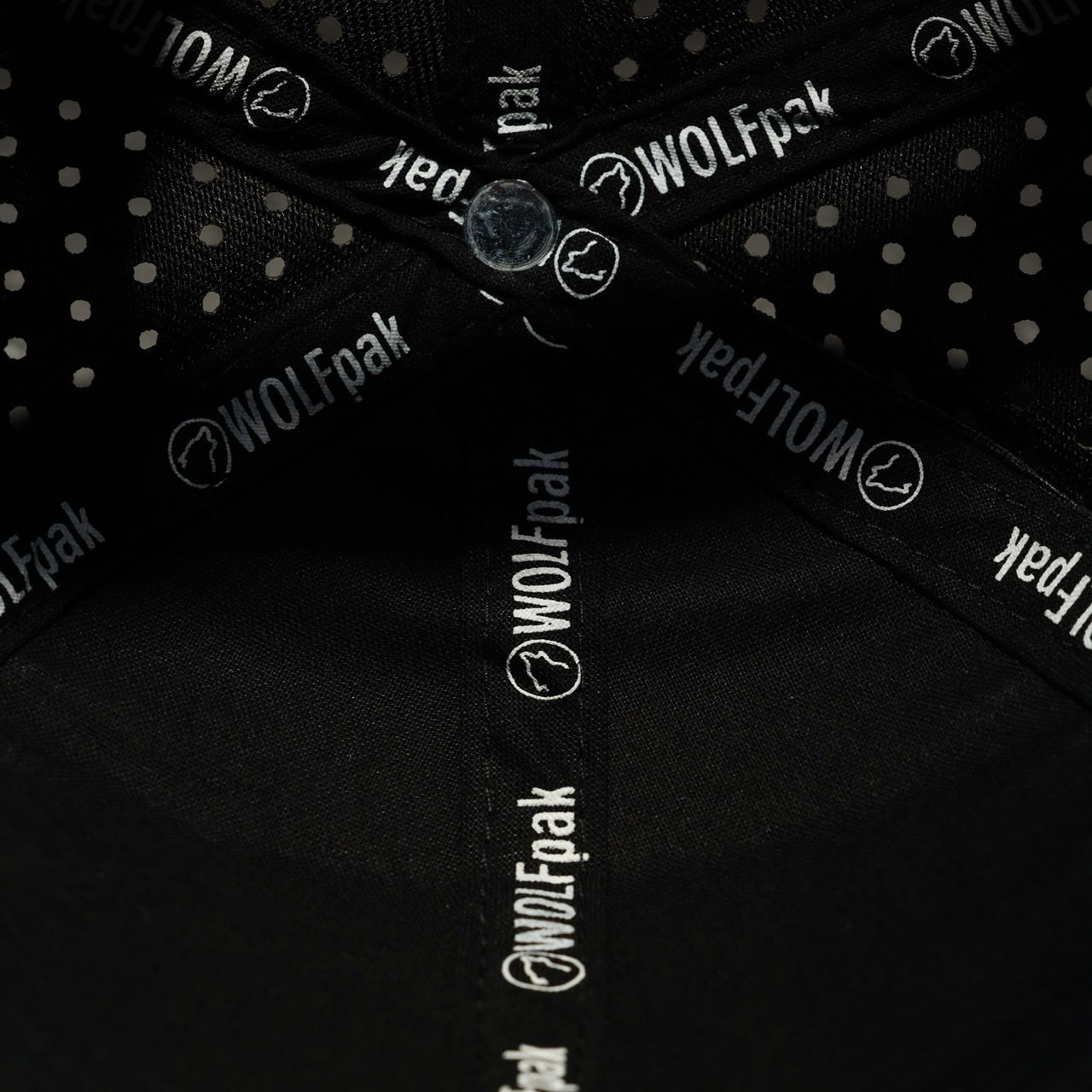 Performance Curved Bill Hat Nightshade