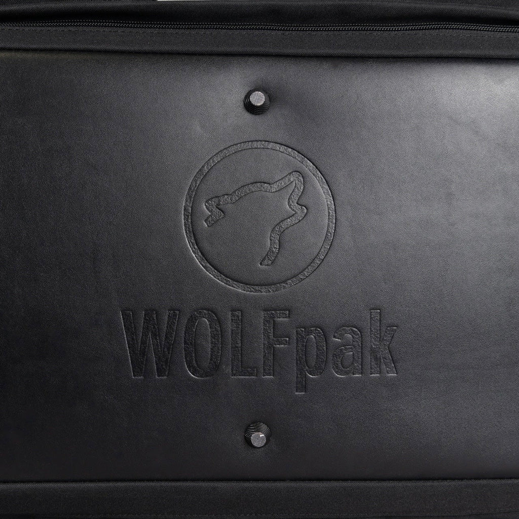 40L Ultimate Duffle Bag Alpha Black