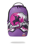 MIAMI BEACH POLO COLLAB BACKPACK (DLXV-PURPLE)
