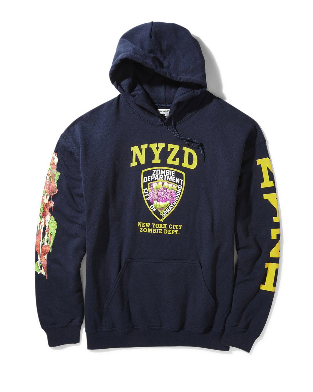 NYZD HOODIE