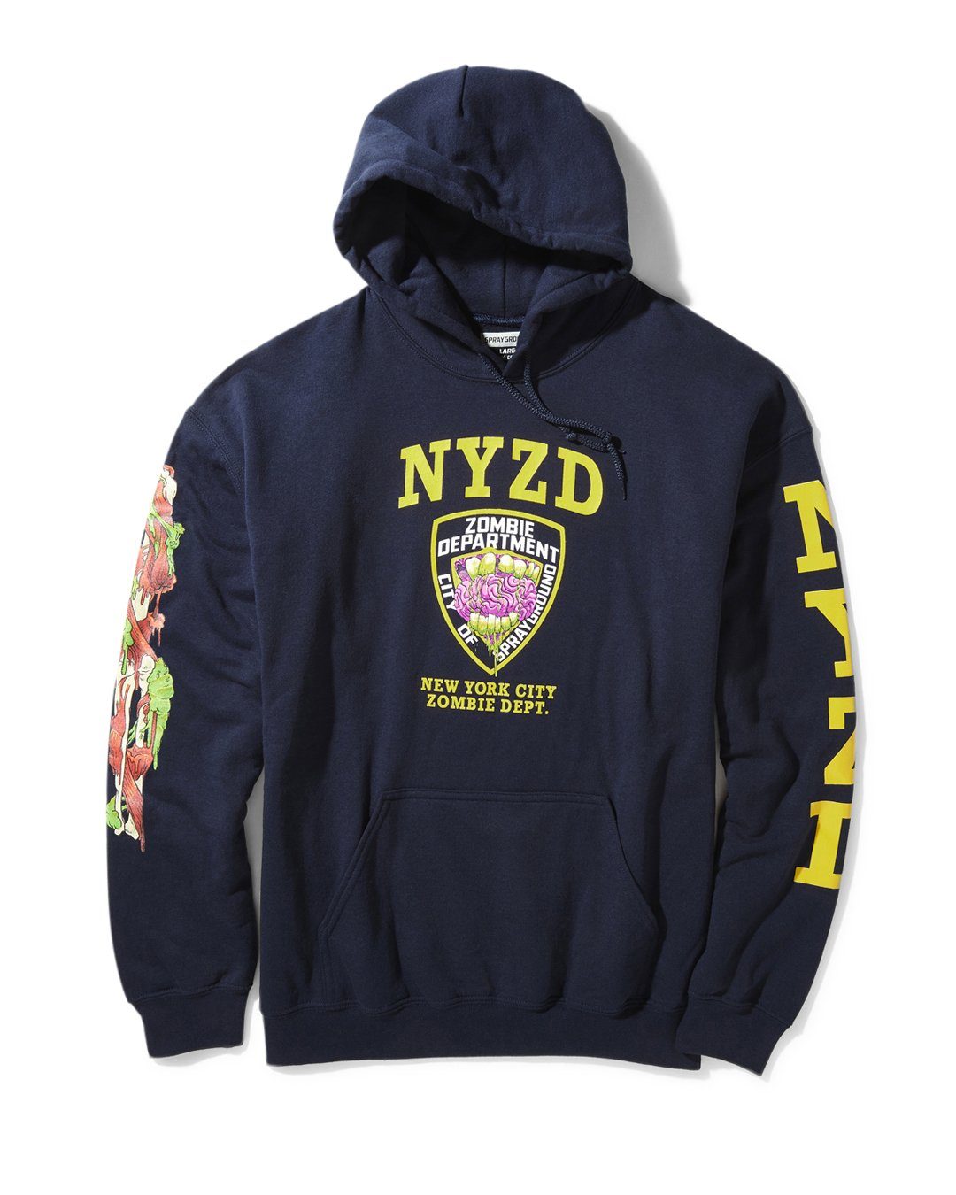 NYZD HOODIE