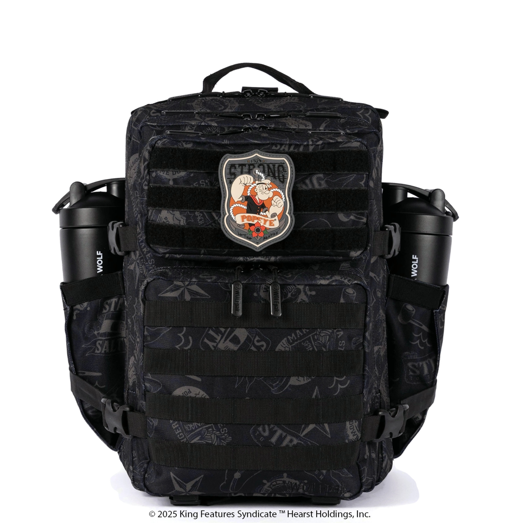 35L Backpack Popeye Sink or Swim (SALE)