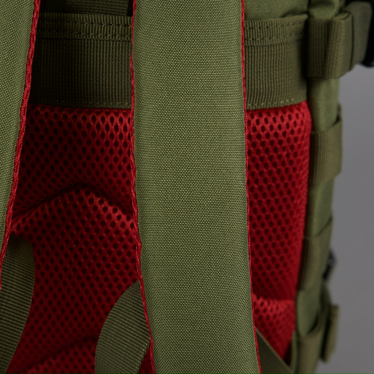 9L Backpack Mini Venom Green