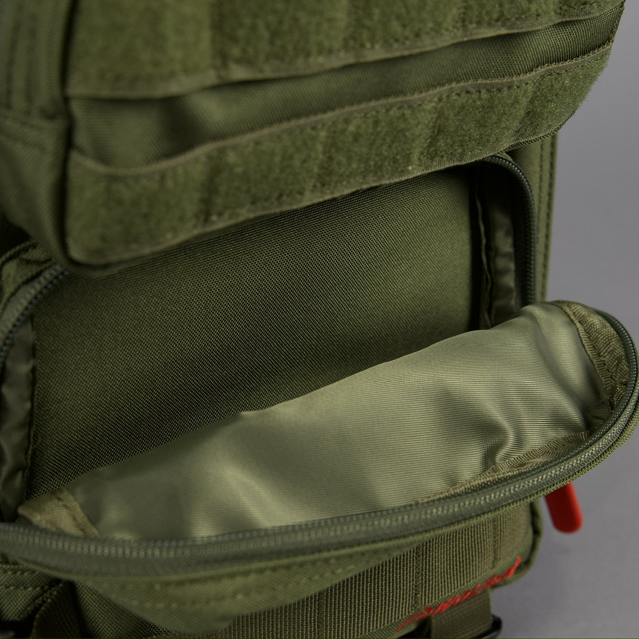 9L Backpack Mini Venom Green