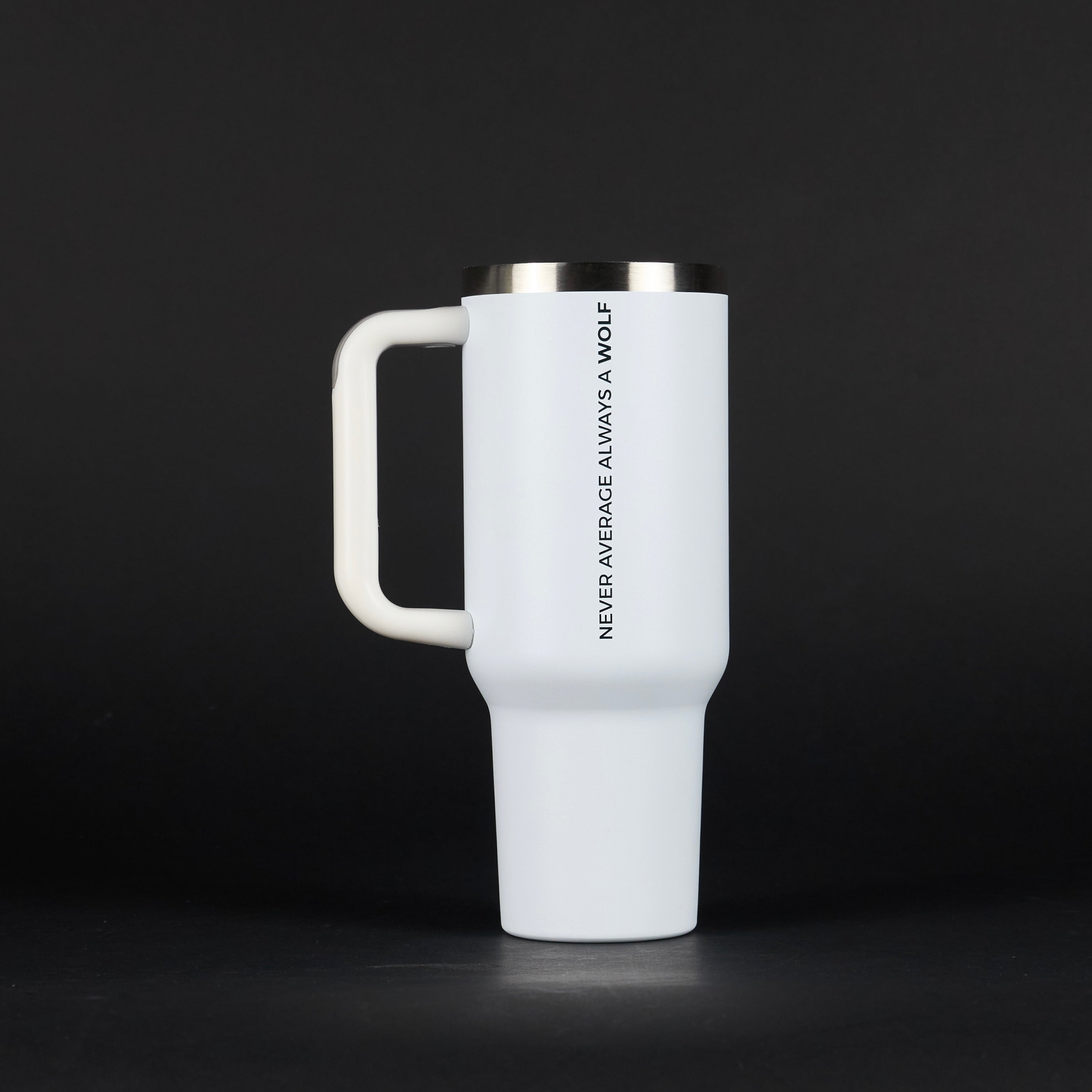 40oz Traveler Cup Polar White