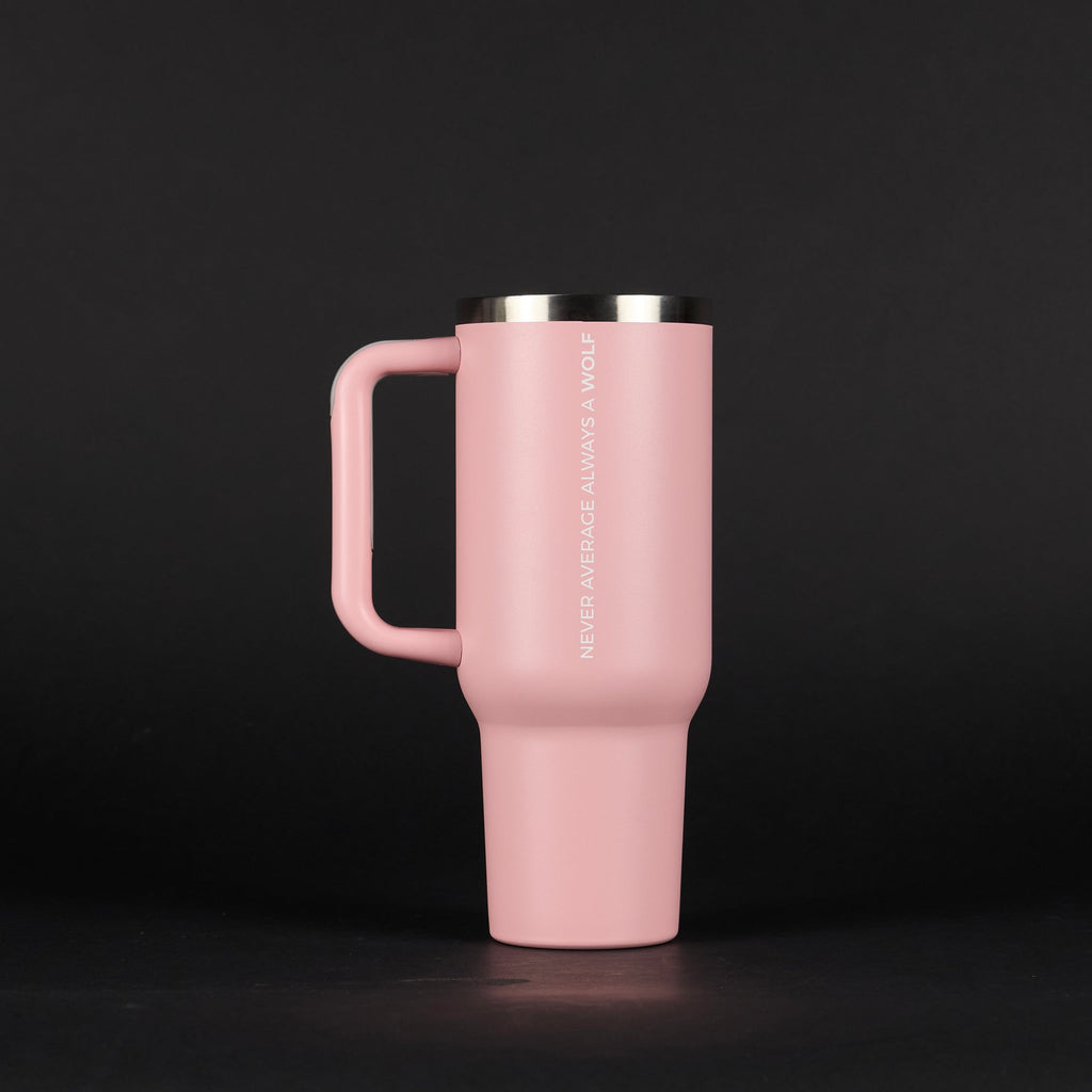 40oz Traveler Cup Pink