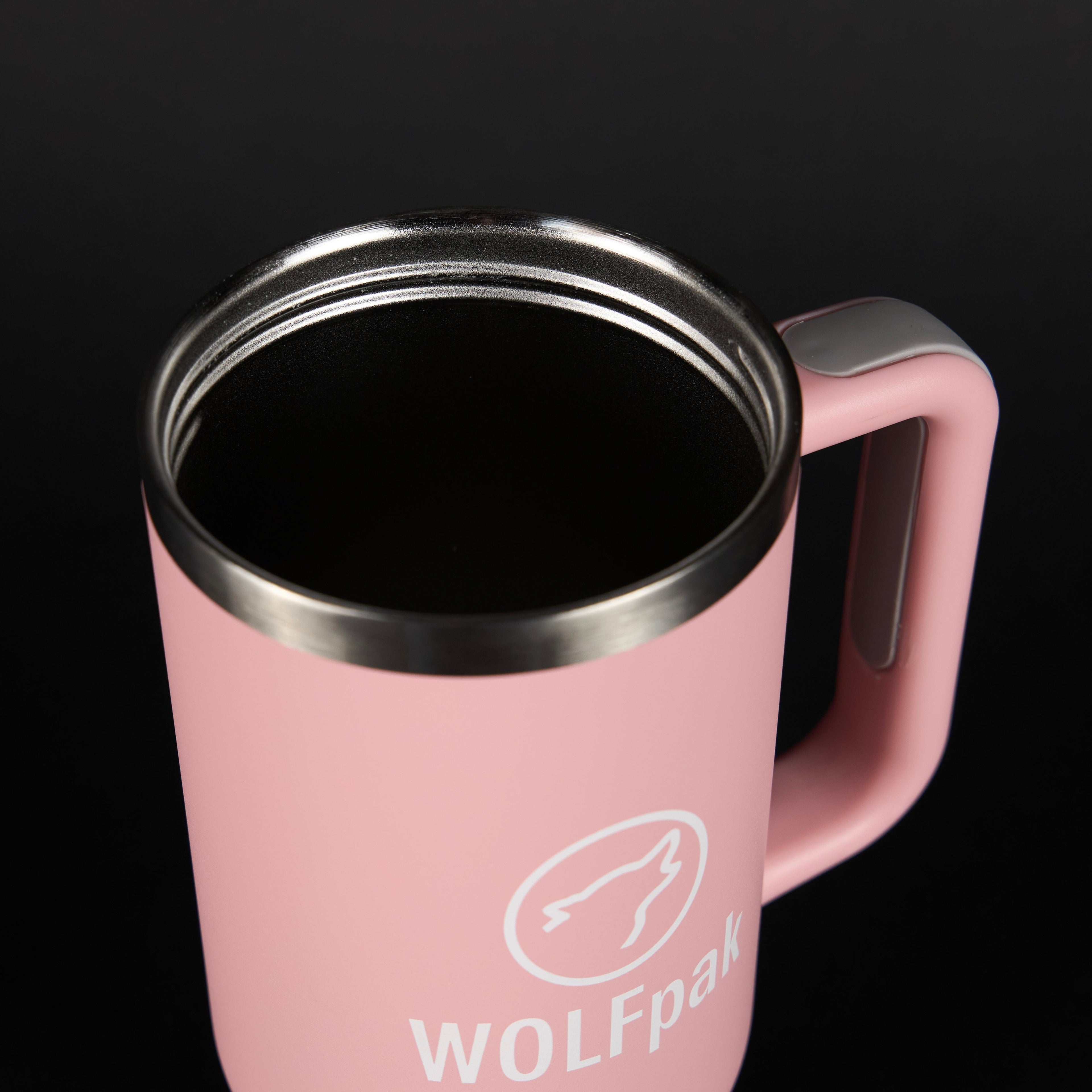40oz Traveler Cup Pink