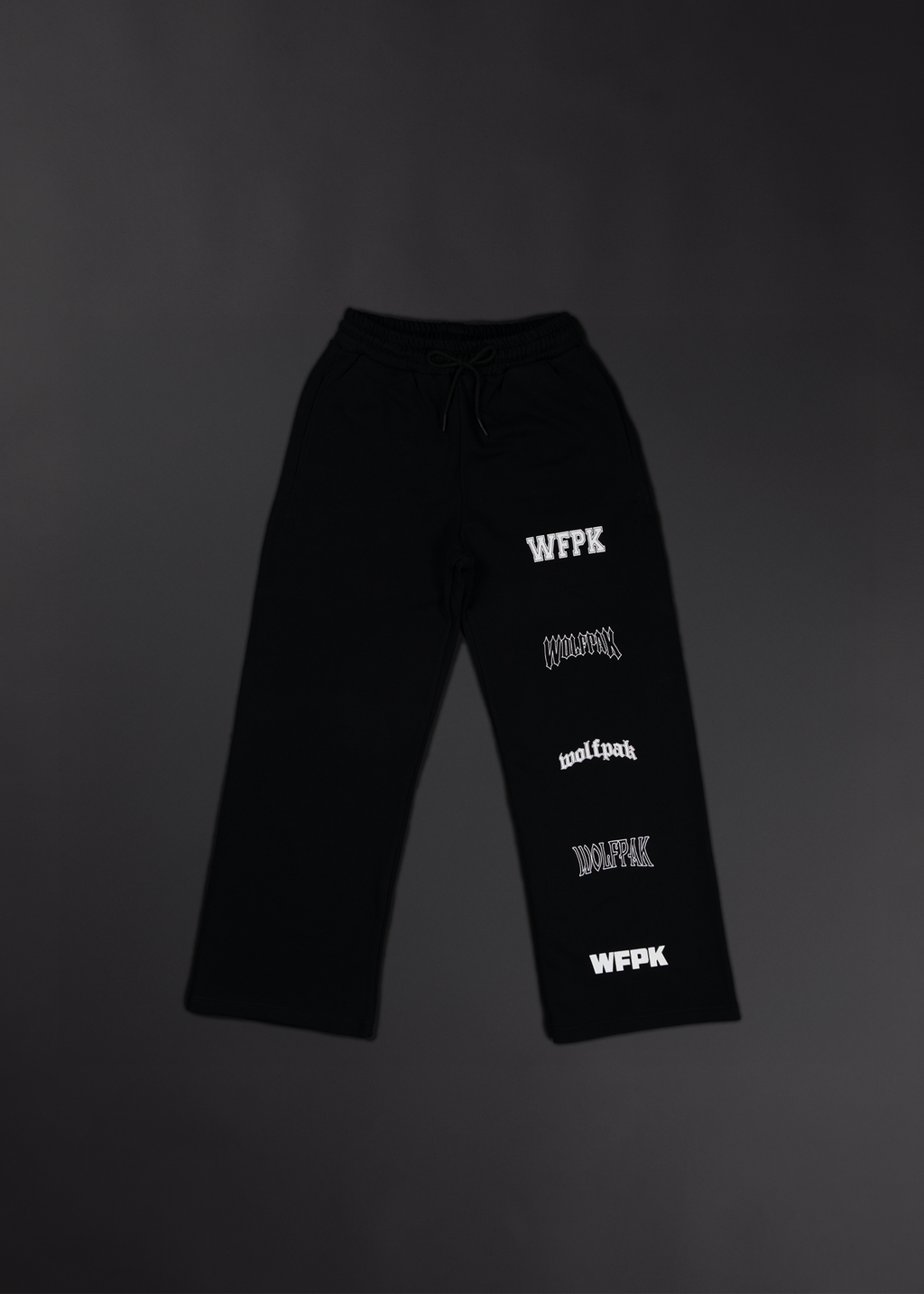 WFPK Wide Leg Sweat Pants