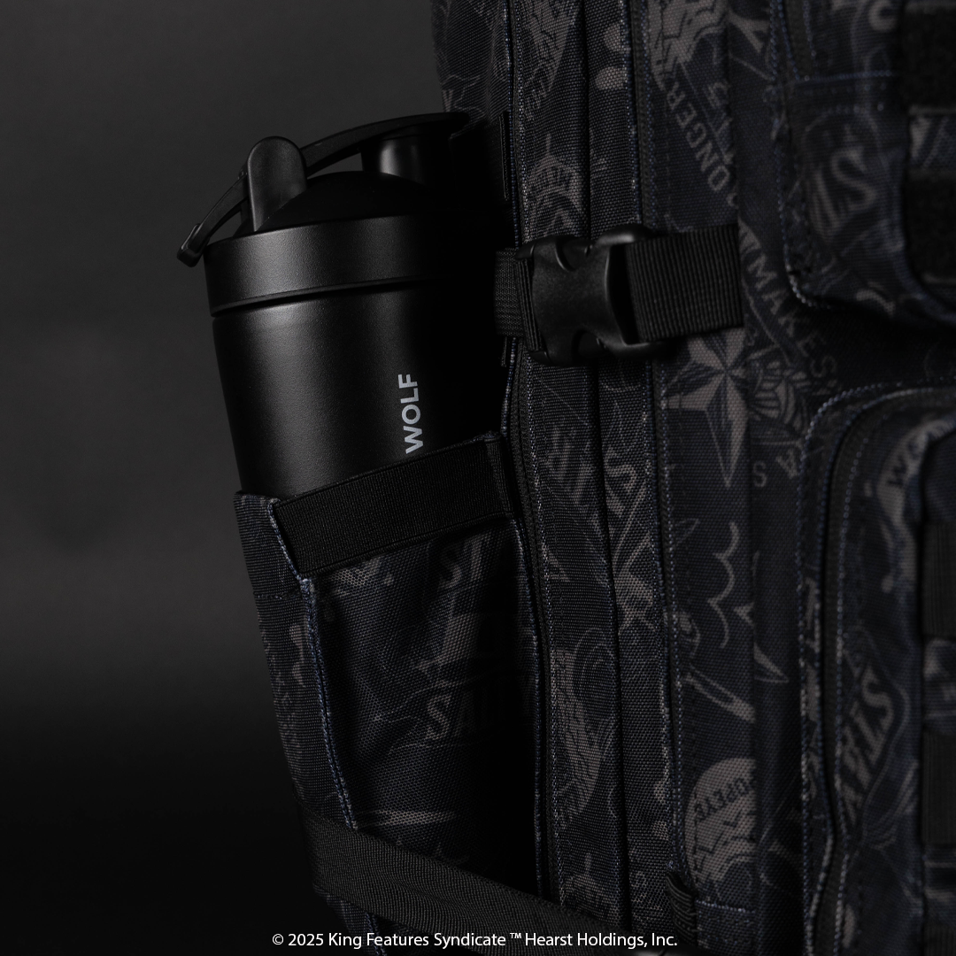 35L Backpack Popeye Sink or Swim (SALE)